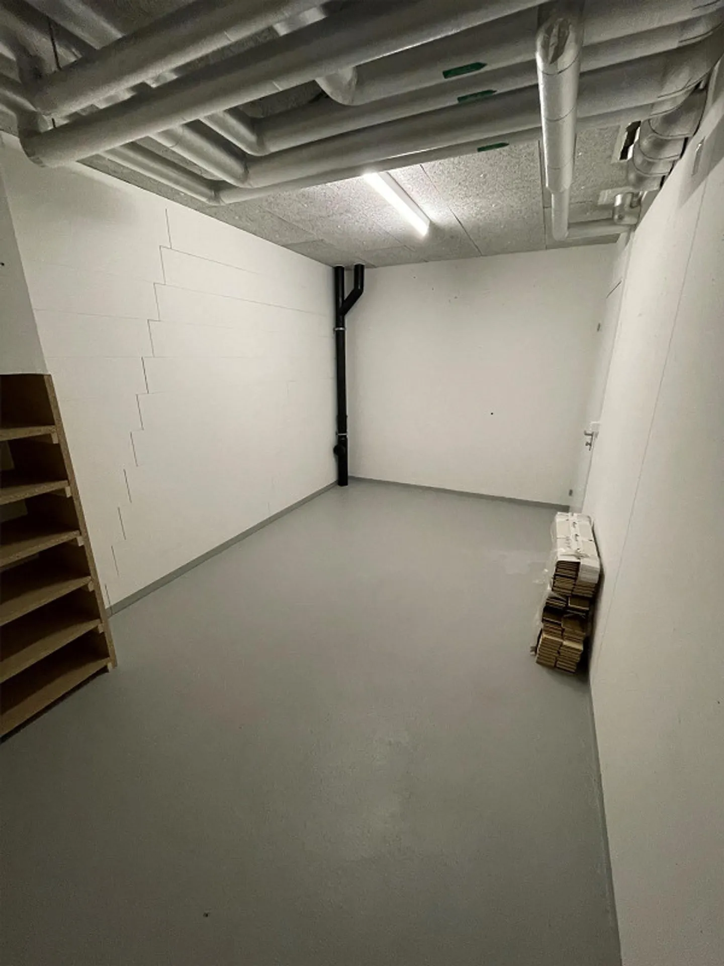 Diaspora Room / Storage Room: Large, Easy Access, Heated - Photo 3 of 6