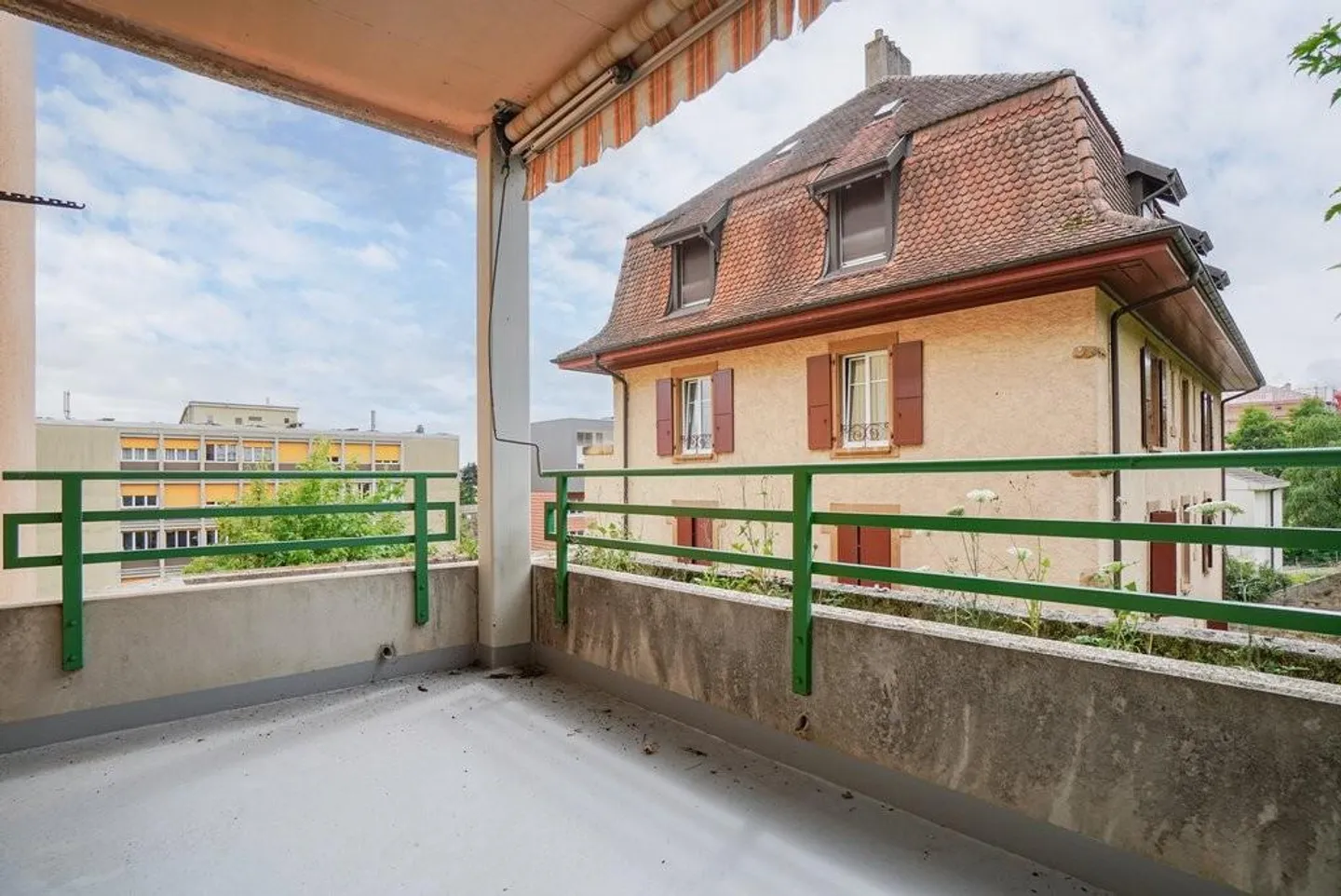 Appartamento con 3,5 stanze al 4° piano - Foto 2 di 7