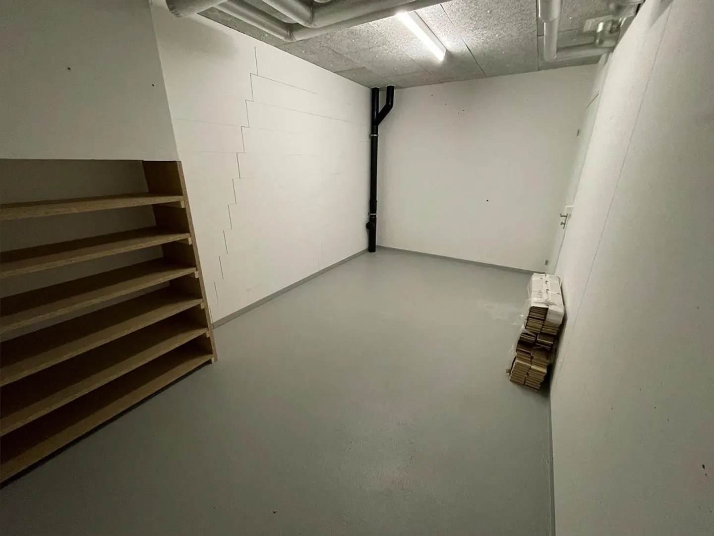 Diaspora Room / Storage Room: Large, Easy Access, Heated - Photo 4 of 6