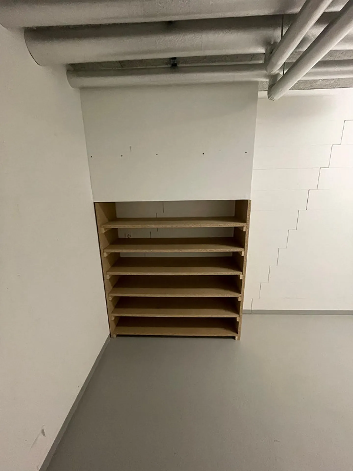 Diaspora Room / Storage Room: Large, Easy Access, Heated - Photo 5 of 6