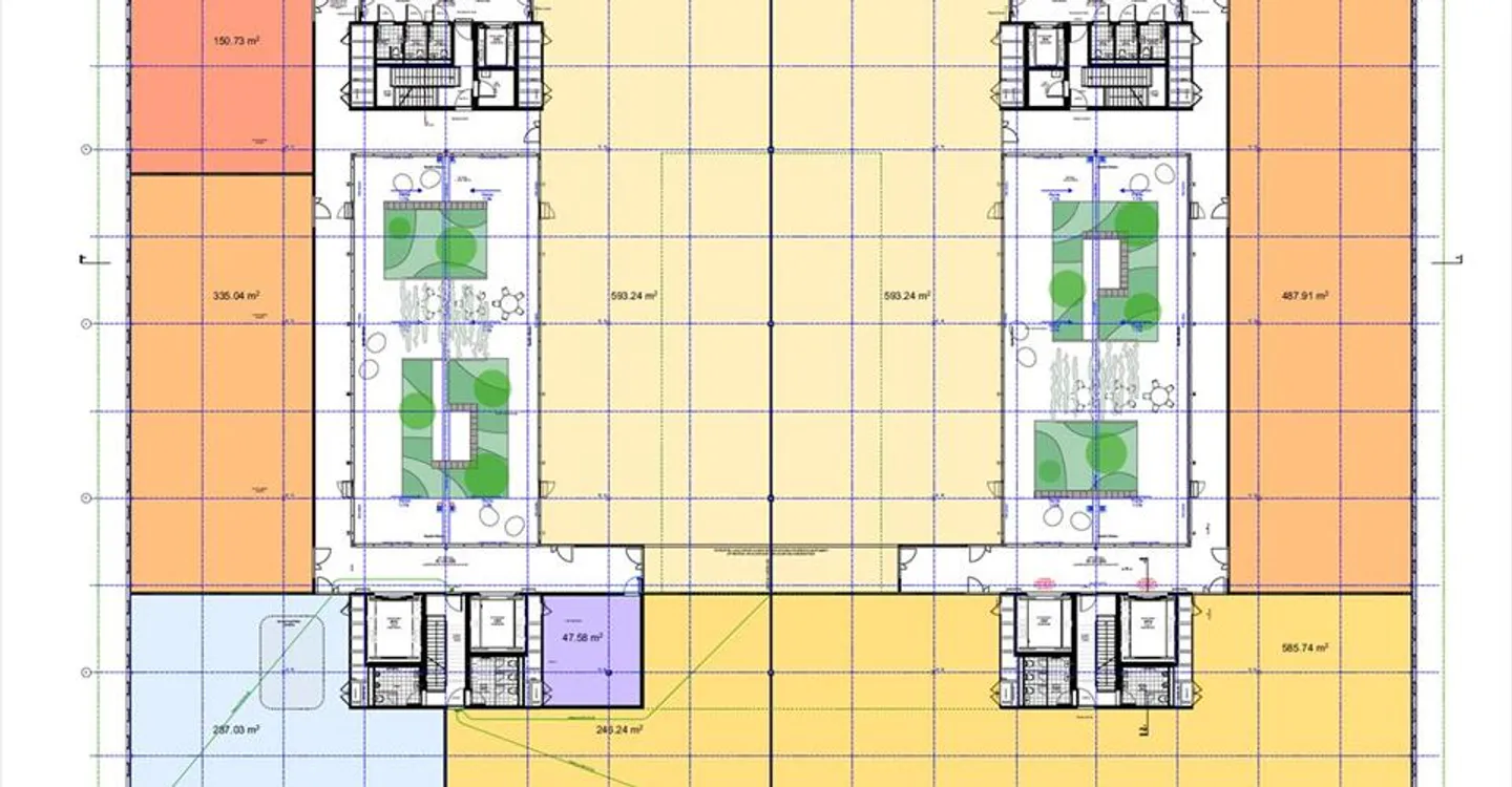 Immeuble mixte à louer - Photo 1 sur 4