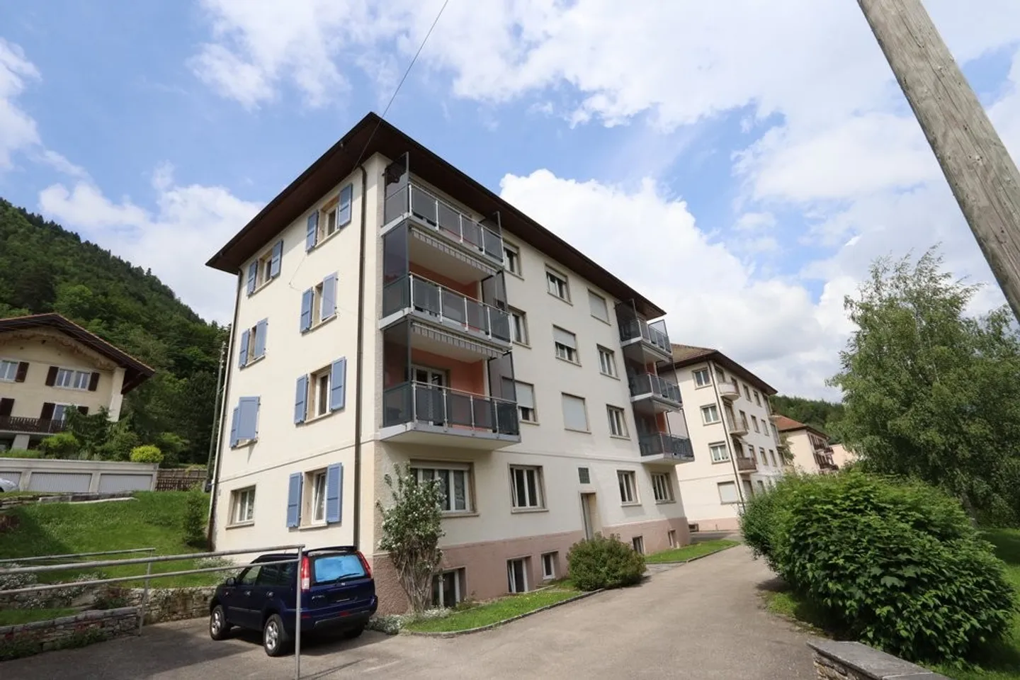 Appartamento completamente ristrutturato, in affitto con o senza mobili - Foto 1 di 6