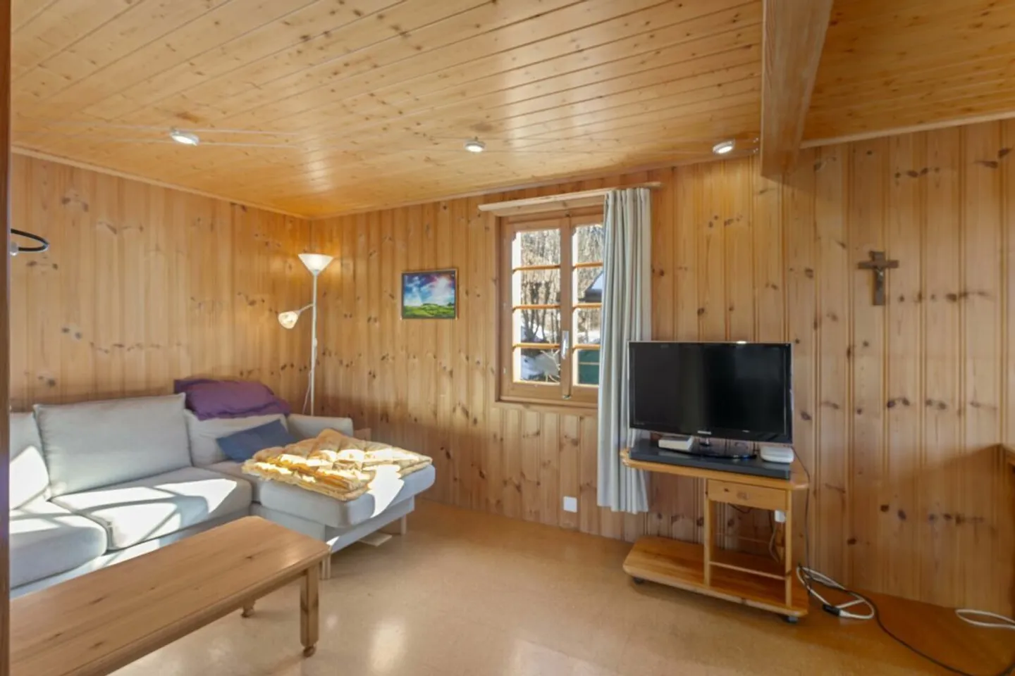 Casa accogliente ad Ausserbinn, perfetta per chi cerca tranquillità - Foto 16 di 26
