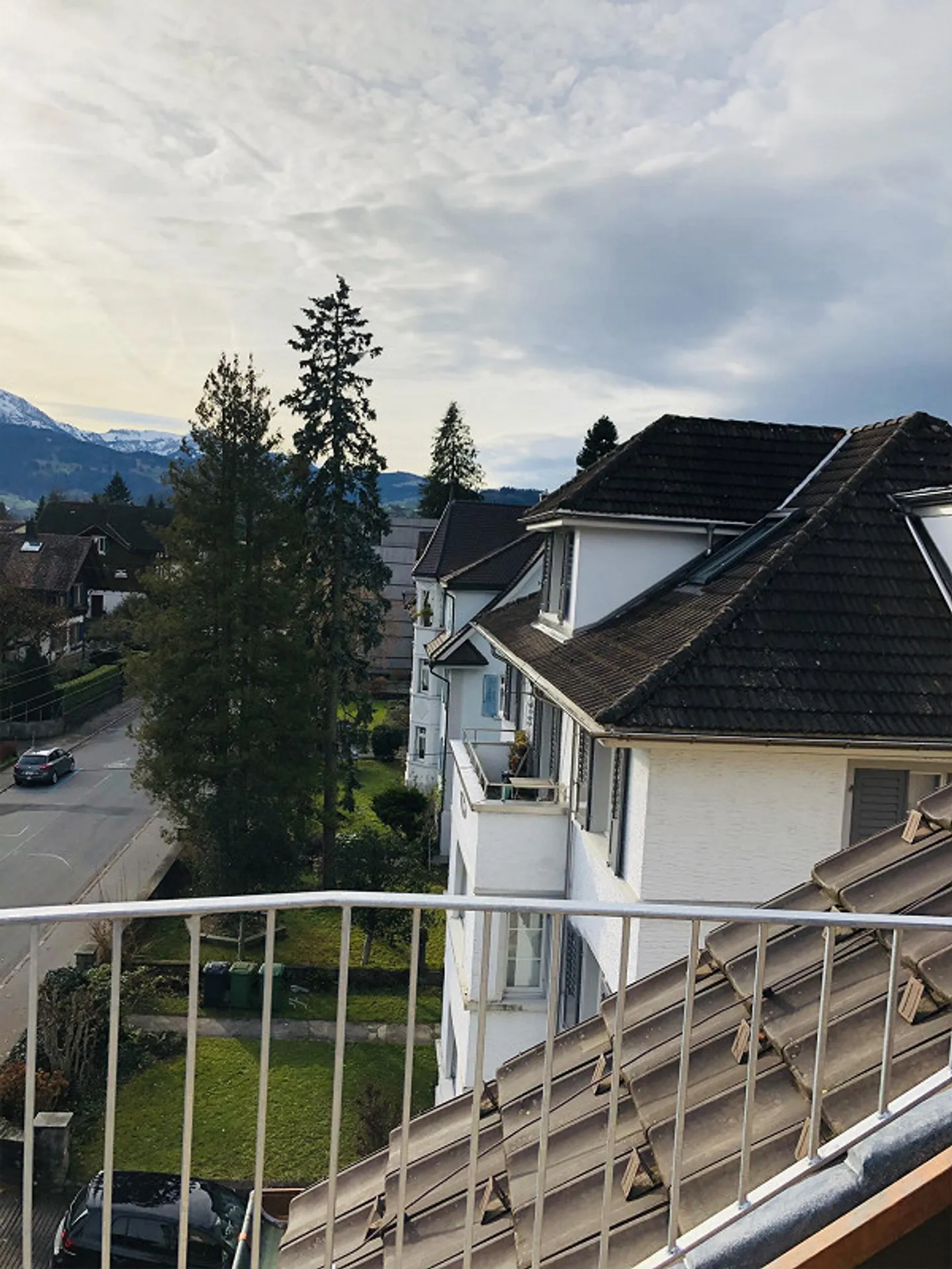 Penthouse on the Wesemlin - Photo 1 of 25