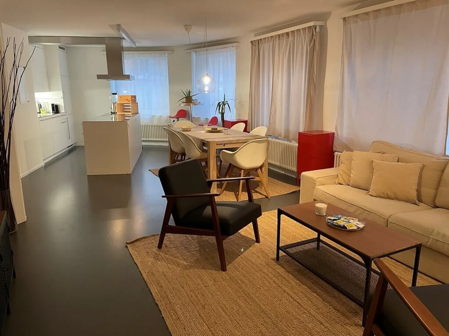 Wohnung im Herzen von Zürich sucht neuen Mieter - Foto 3 von 5