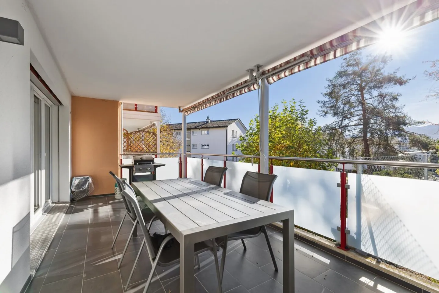 Gemütliches Wohnen an ruhiger Lage - Foto 5 von 7