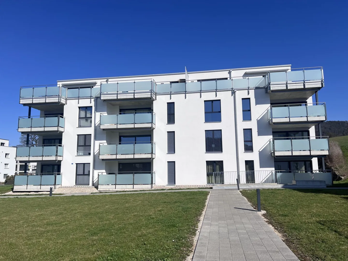 Appartement de 3.5 pièces au 1er étage - Photo 14 sur 14