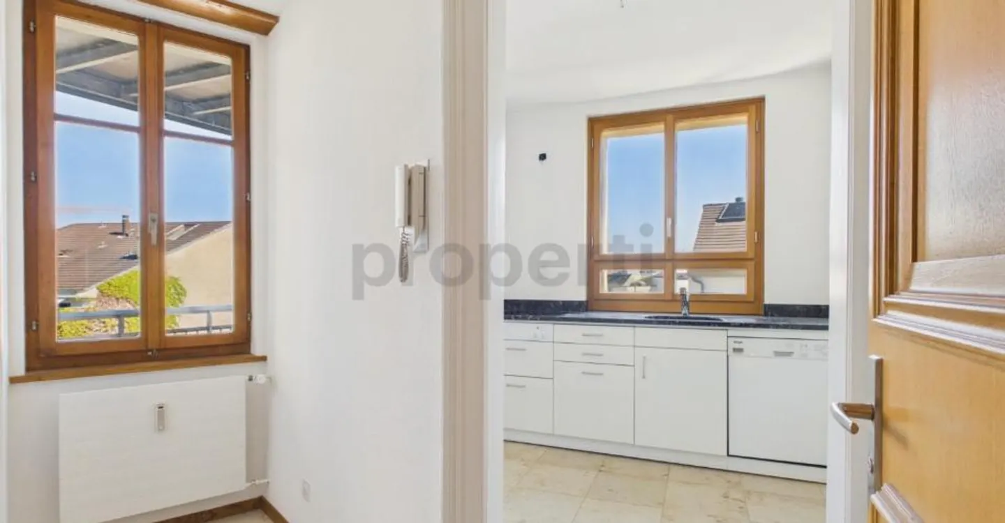 Charming Apartment with Balcony - Photo 1 of 12