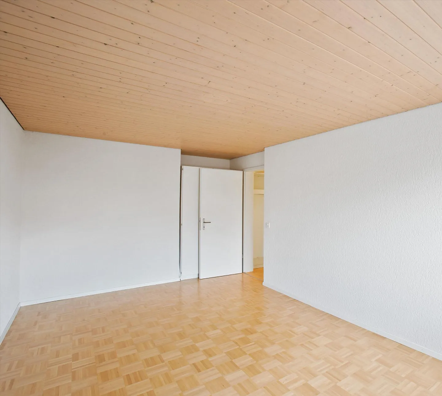 Geräumige und helle Wohnung in Villars-sur-Glâne - Foto 6 von 6