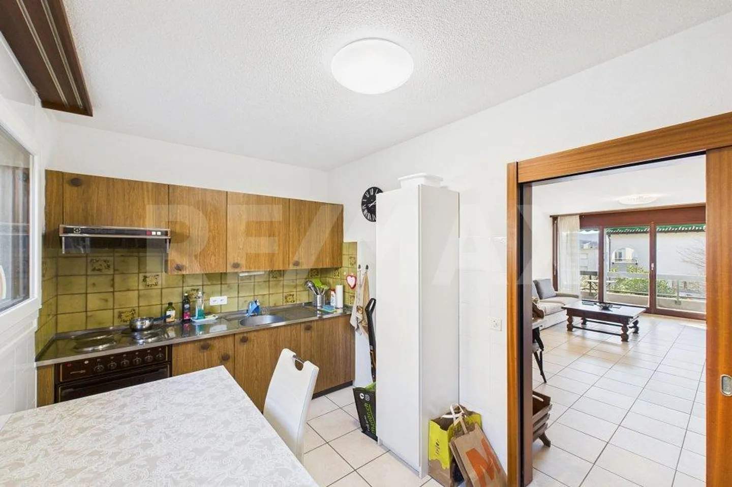 Appartement lumineux de 3½ pièces dans un quartier résidentiel - Photo 9 sur 13