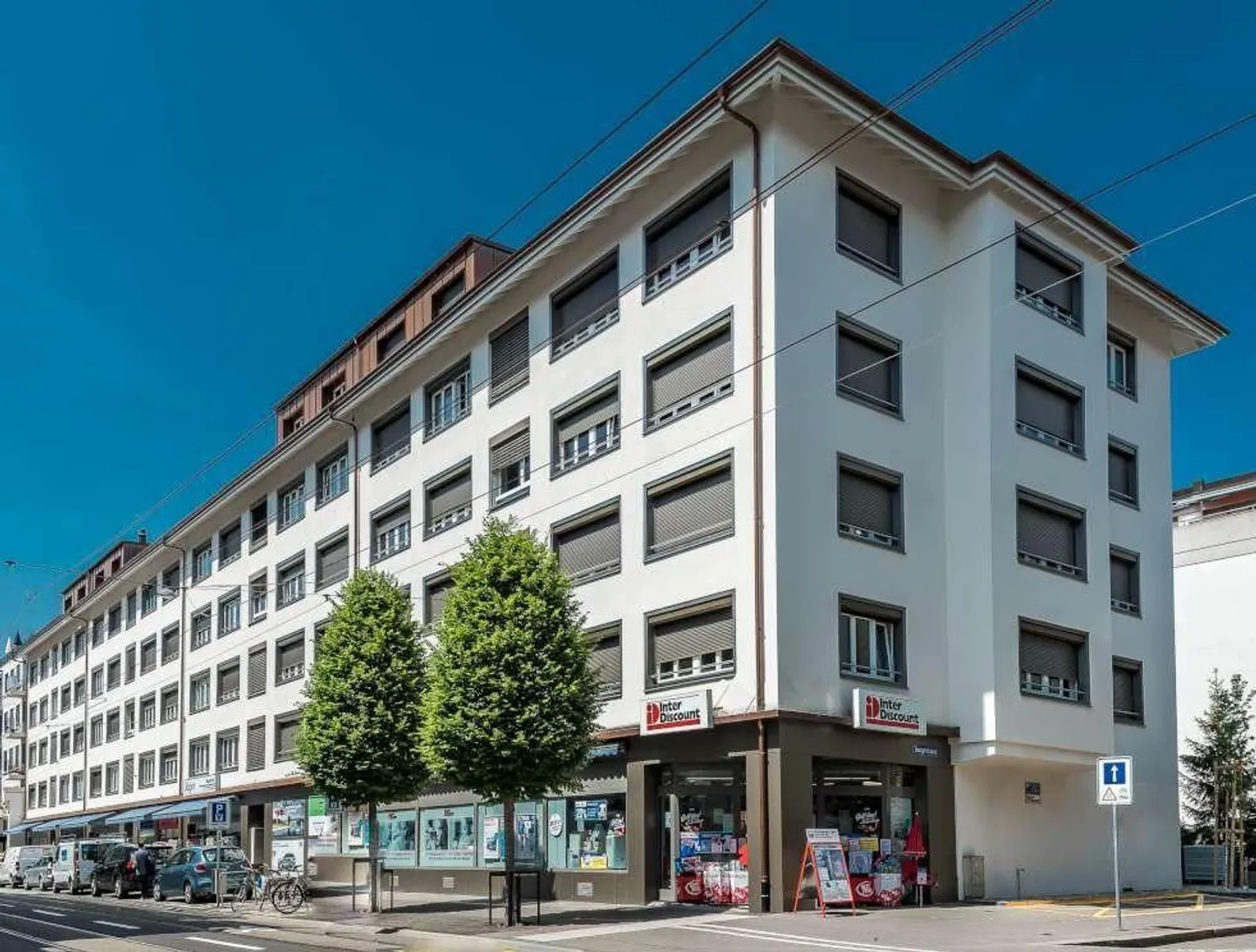 Charmantes Studio in Gundeli - Foto 1 von 5