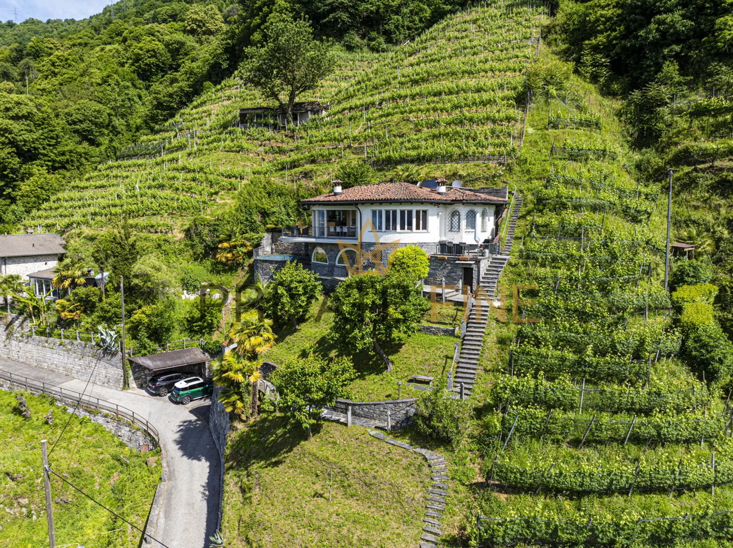 Ferienoase umgeben von Weinbergen, Bergen und See (61) - Foto 18 von 20