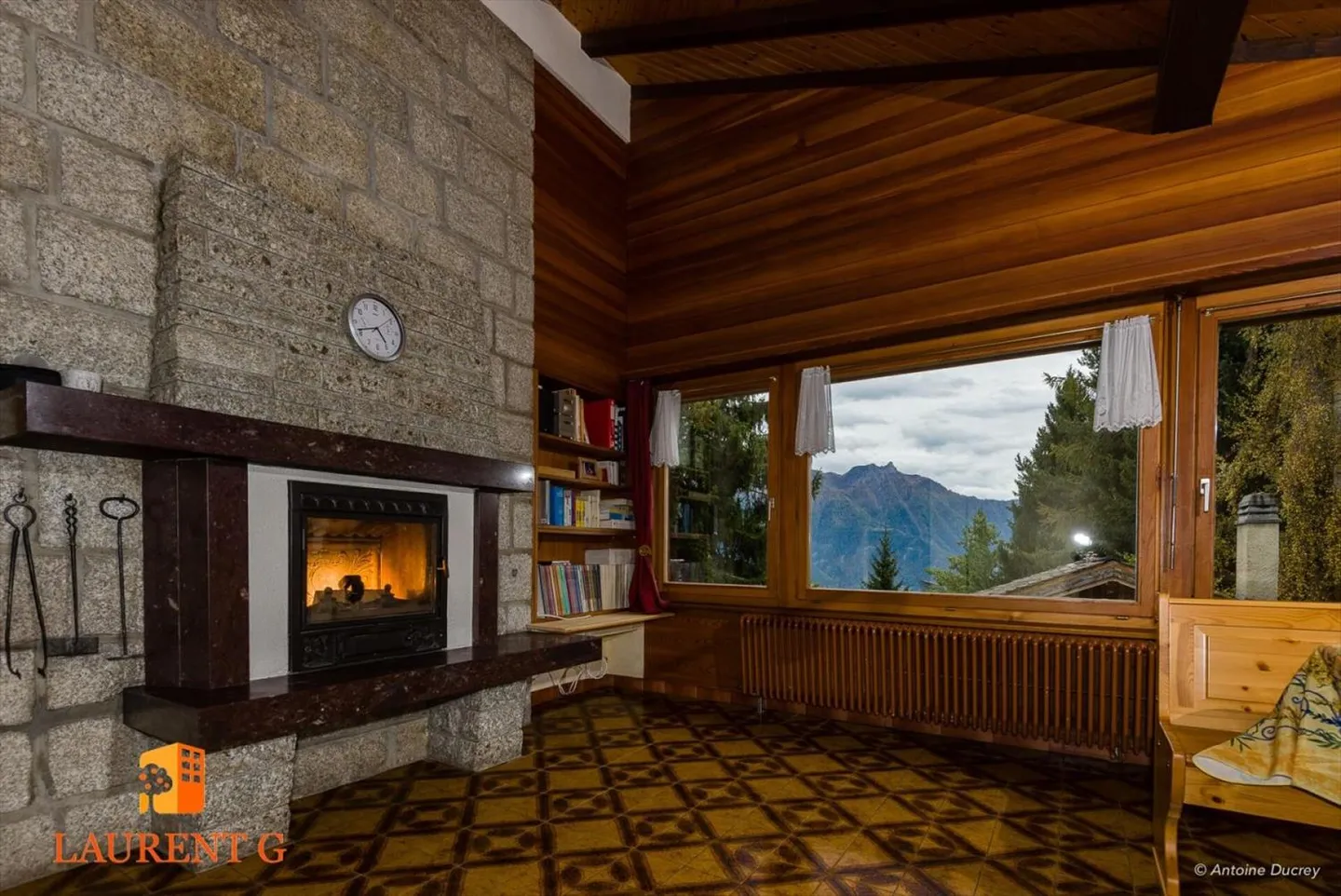 Chalet 10 pièces à Ovronnaz - Photo 2 sur 13