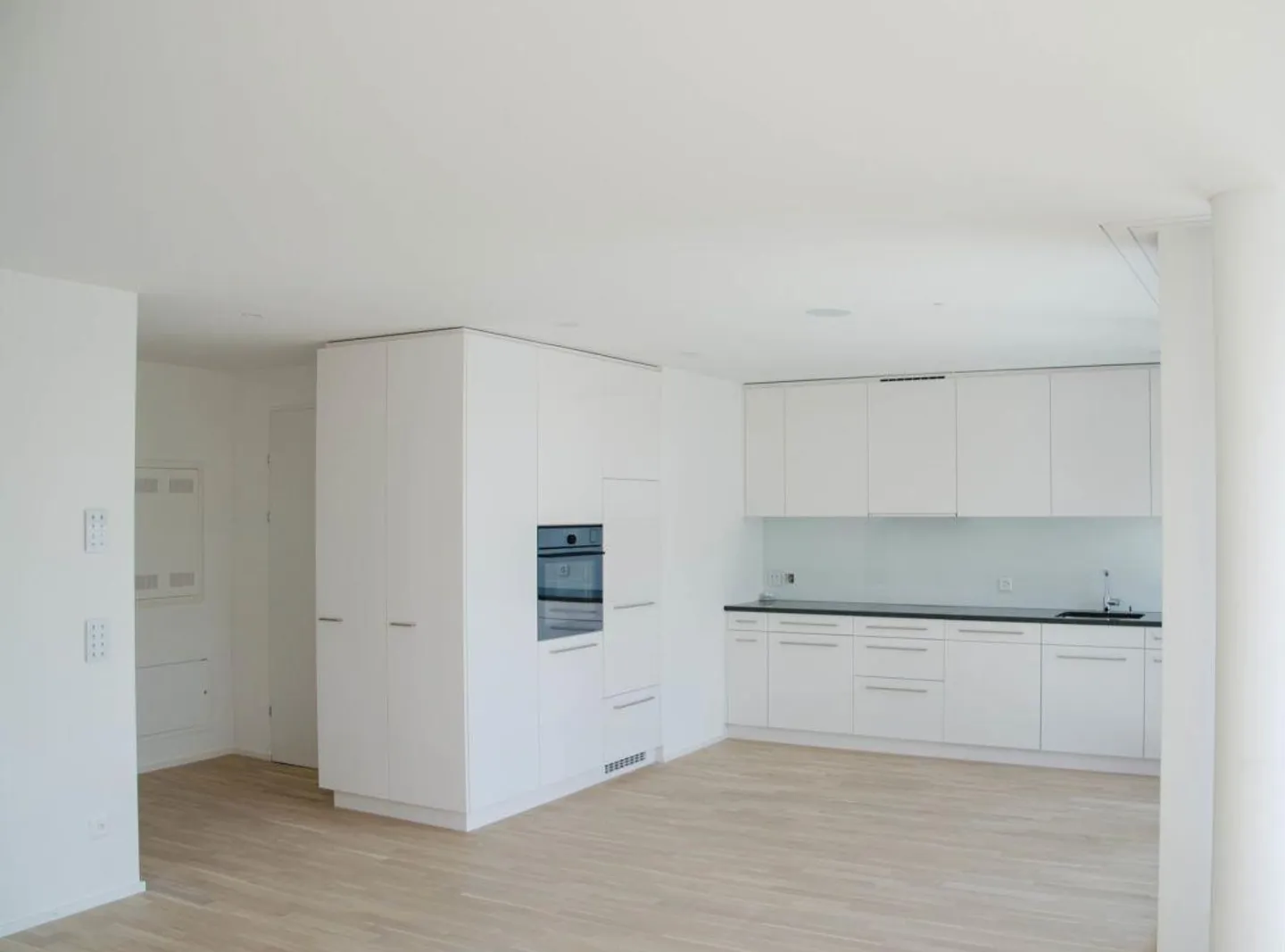 Smart Home Wohnung in St. Gallen - Foto 3 von 8