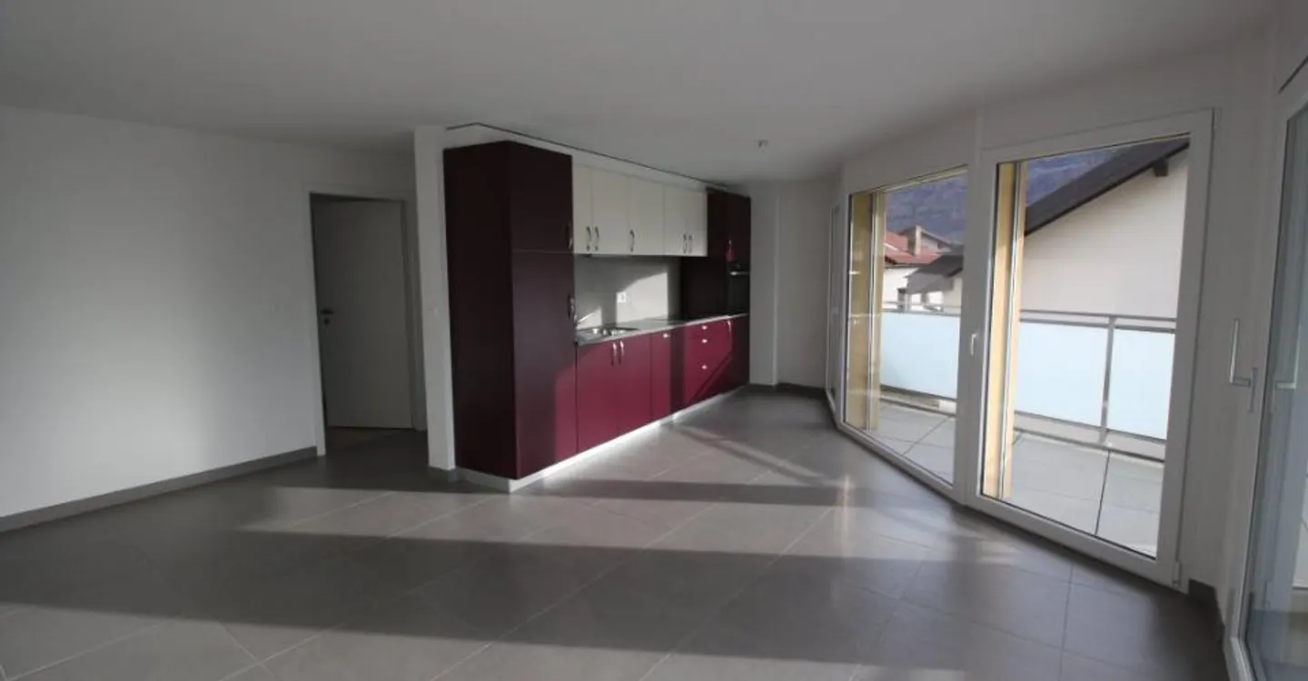 00006 - Magnifique appartement moderne de 3.5 pièces à Ardon - Les Grands Proz - Ardon - Photo 1 of 4