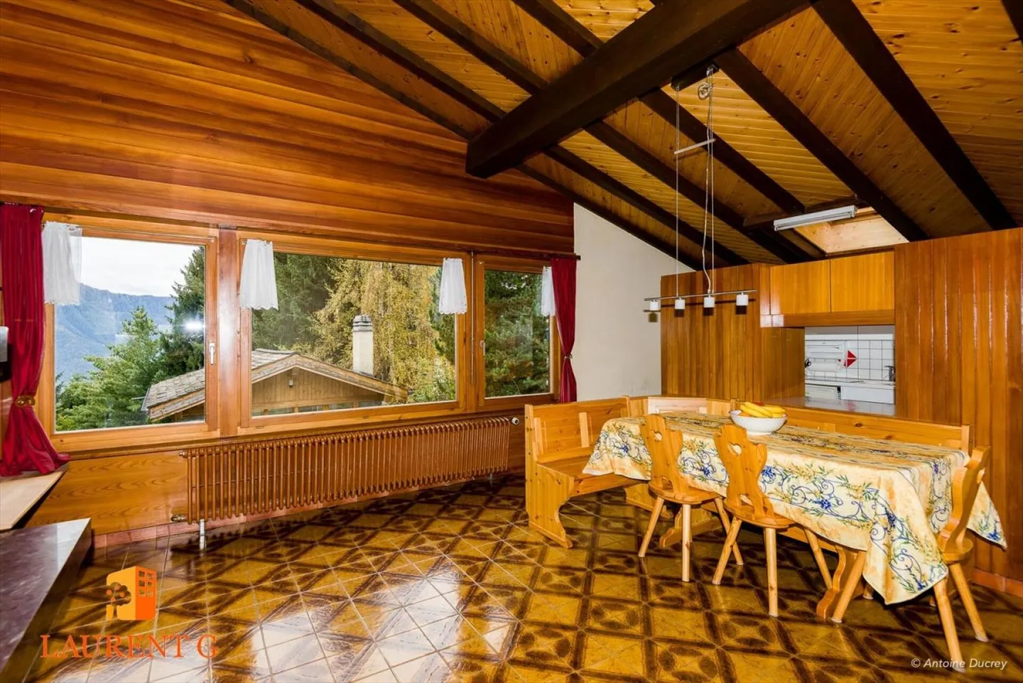 Chalet 10 pièces à Ovronnaz - Photo 5 sur 13