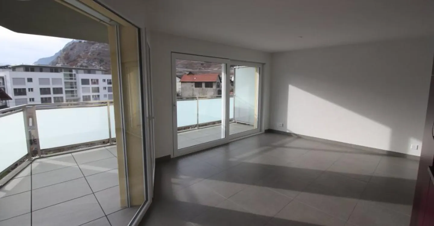 00006 - Magnifique appartement moderne de 3.5 pièces à Ardon - Les Grands Proz - Ardon - Photo 2 of 4