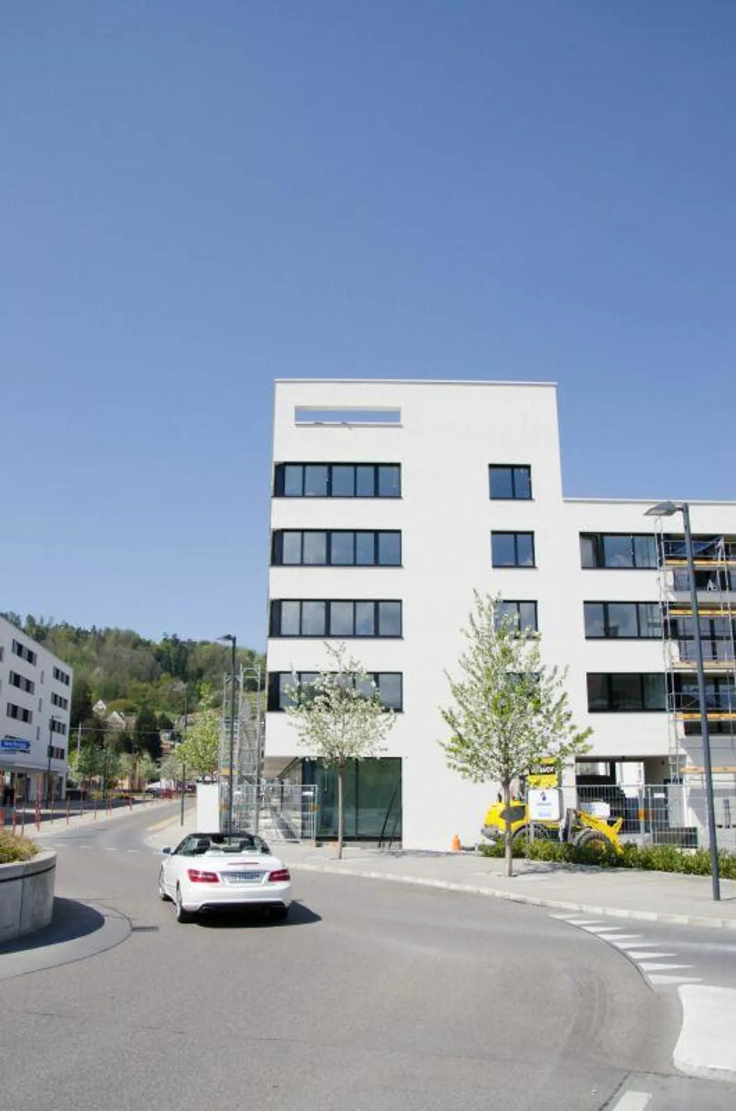 Smart Home Wohnung in St. Gallen - Foto 2 von 8