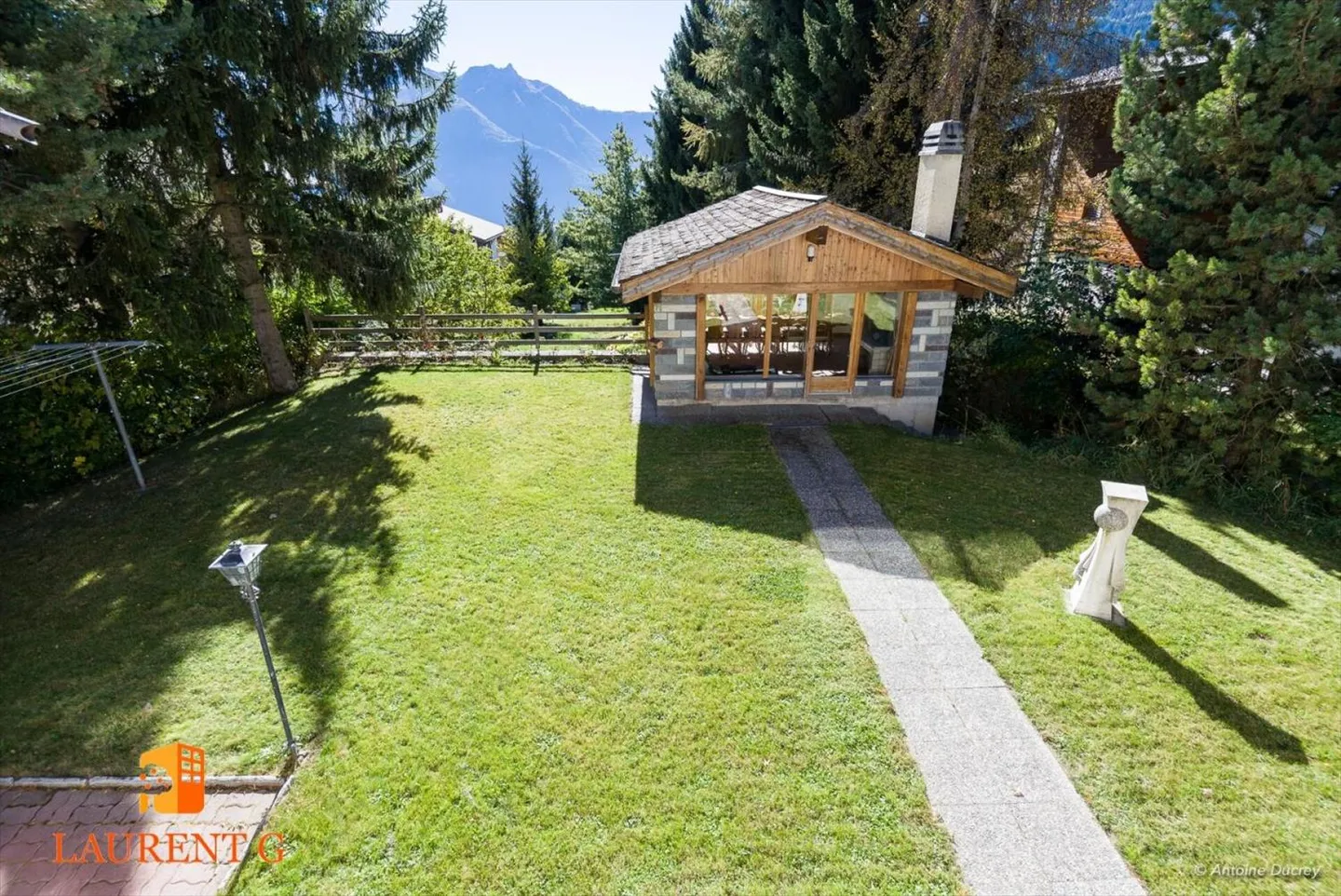 Chalet 10 pièces à Ovronnaz - Photo 12 sur 13