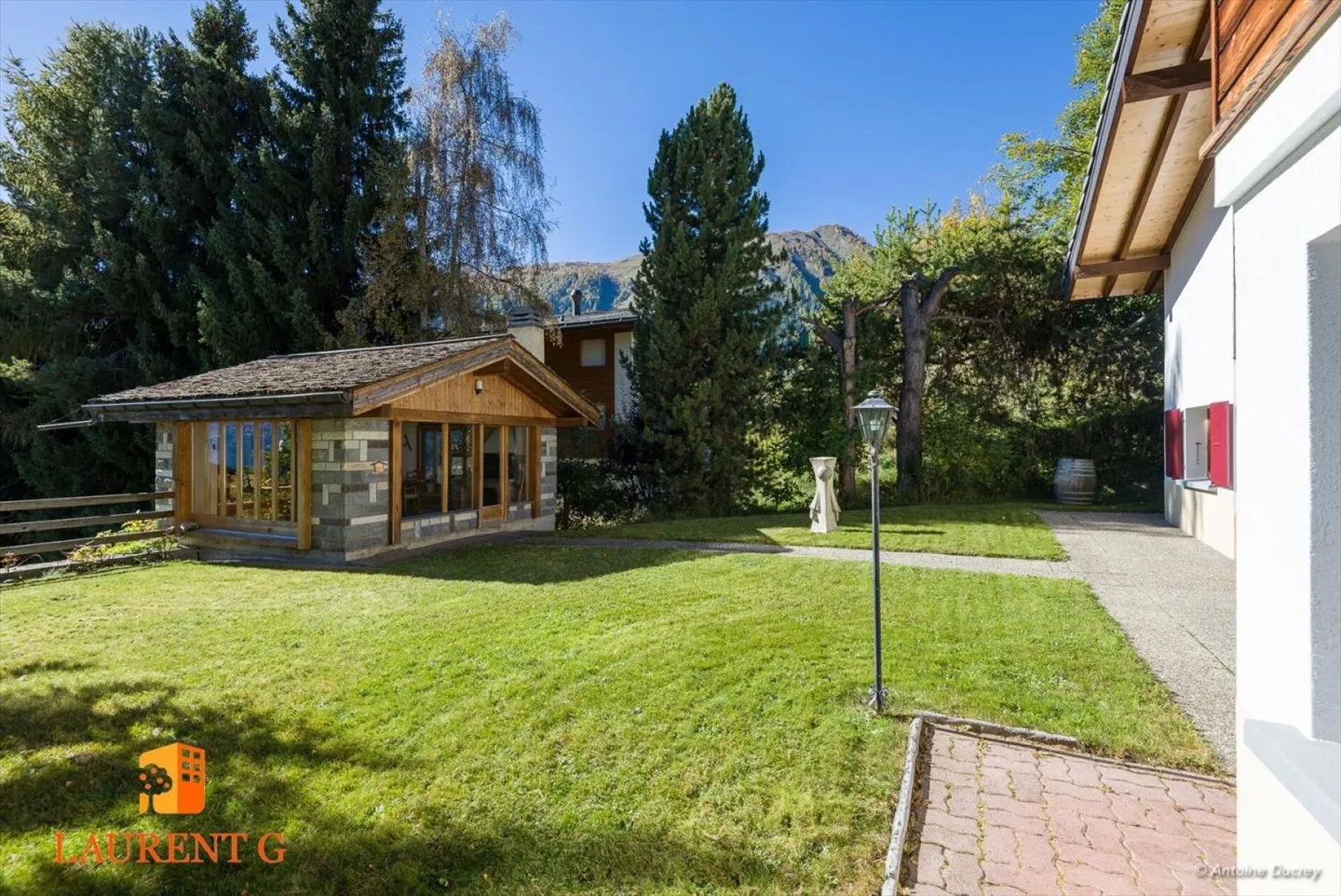 Chalet 10 pièces à Ovronnaz - Photo 13 sur 13