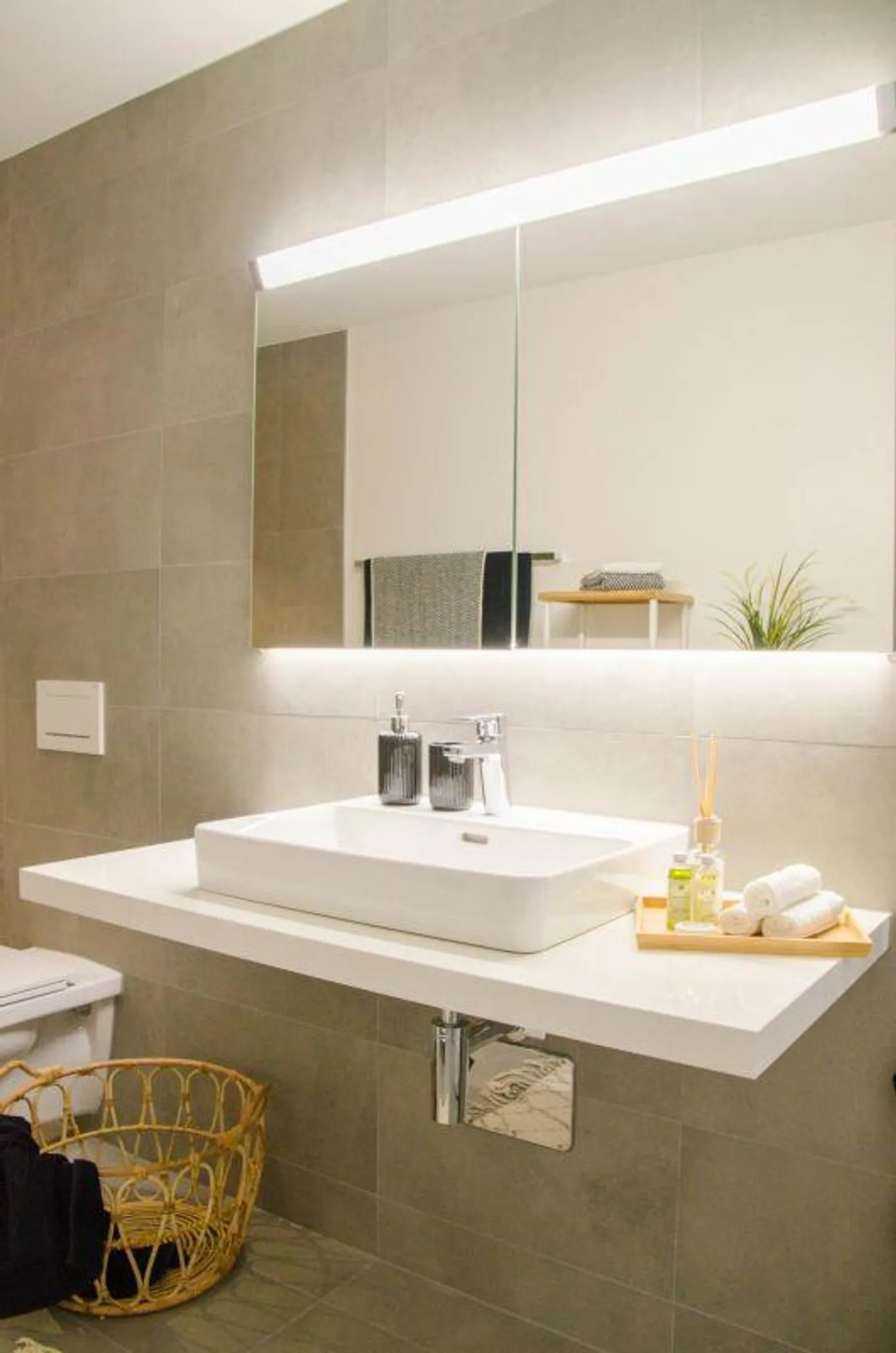 Smart Home Wohnung in St. Gallen - Foto 6 von 8