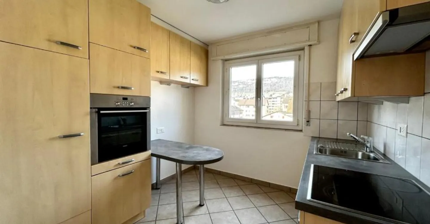 3-room apartment on the 1st floor - Photo 4 of 5