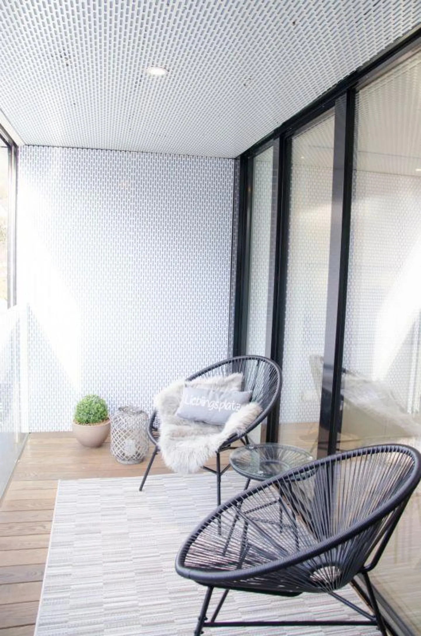 Smart Home Wohnung in St. Gallen - Foto 7 von 8