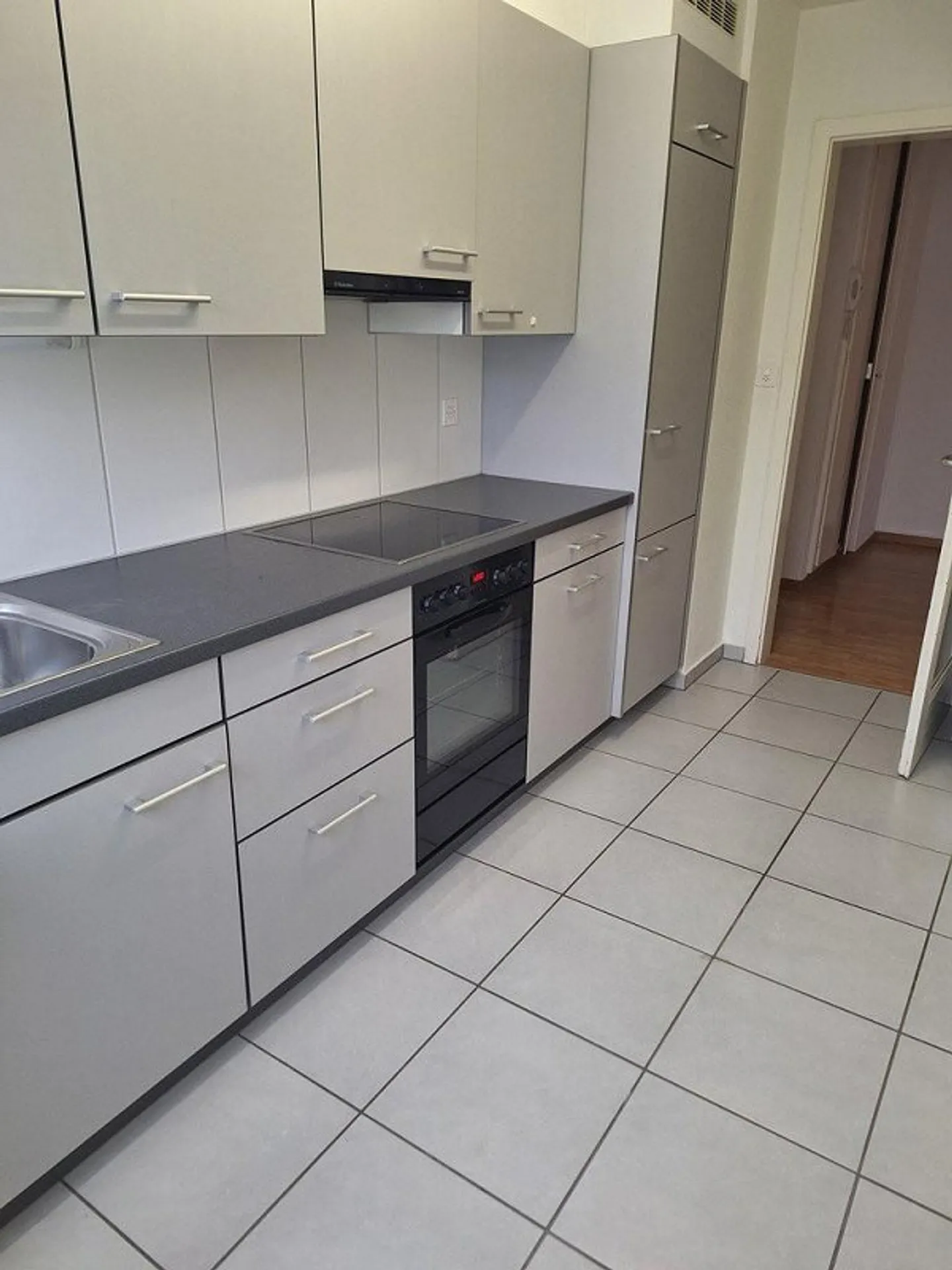 Bright 3-room apartment with balcony and lake view - Photo 2 of 6