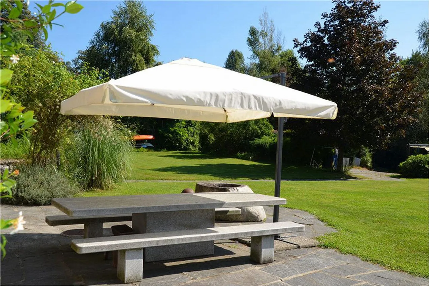 Oasis pleine de charme, de nature et de tranquillité ! Au cœur de Collina D'Oro ! - Photo 6 sur 13