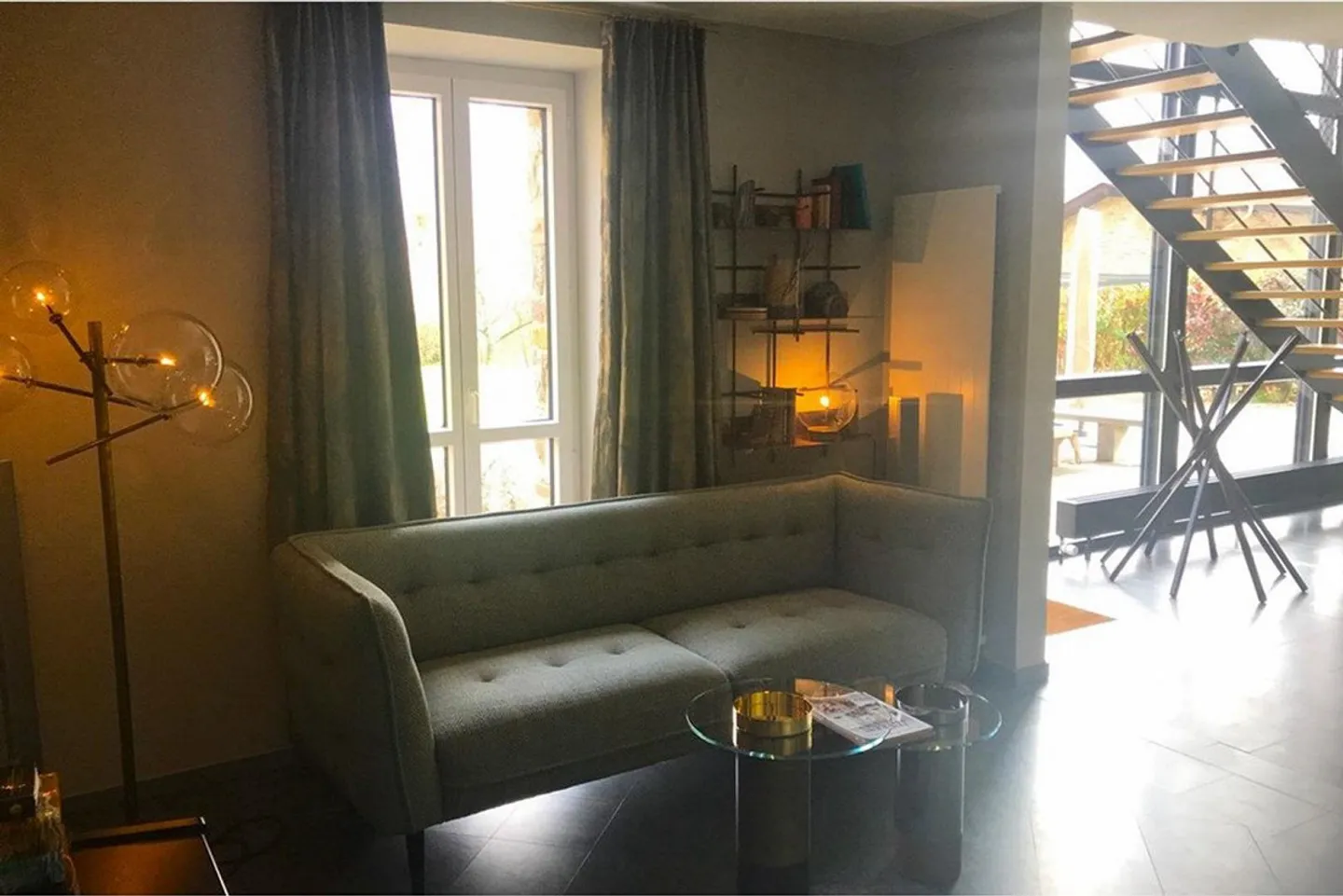 Oasis pleine de charme, de nature et de tranquillité ! Au cœur de Collina D'Oro ! - Photo 11 sur 13