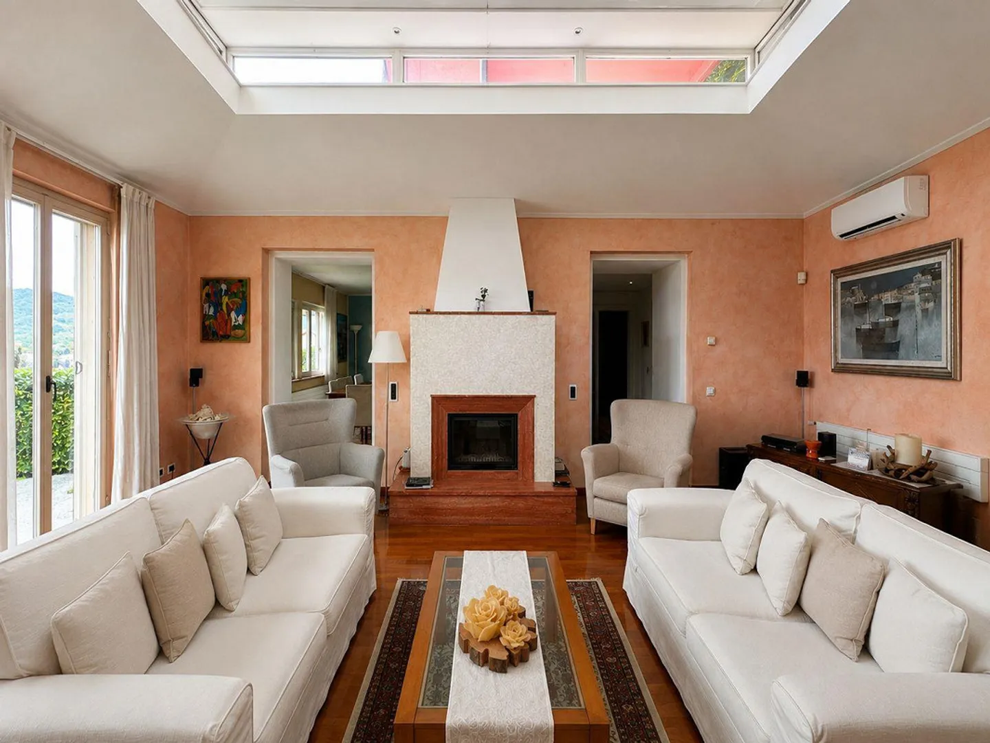 Magnifique villa uni-bi familiale avec jardin bien entretenu, orientation optimale et vue dégagée - Photo 6 sur 29