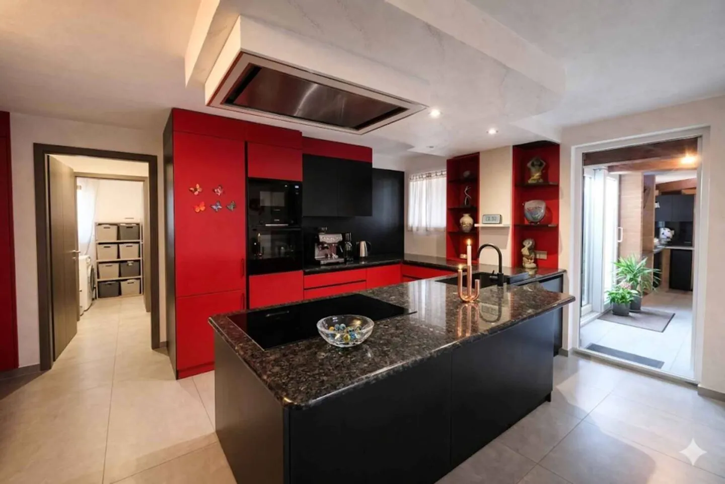 Superbe duplex de standing - 5.5 pièces - Foto 1 di 10