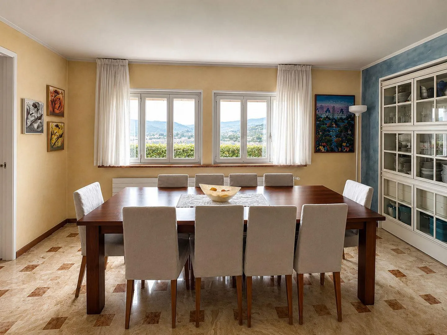 Magnifique villa uni-bi familiale avec jardin bien entretenu, orientation optimale et vue dégagée - Photo 8 sur 29