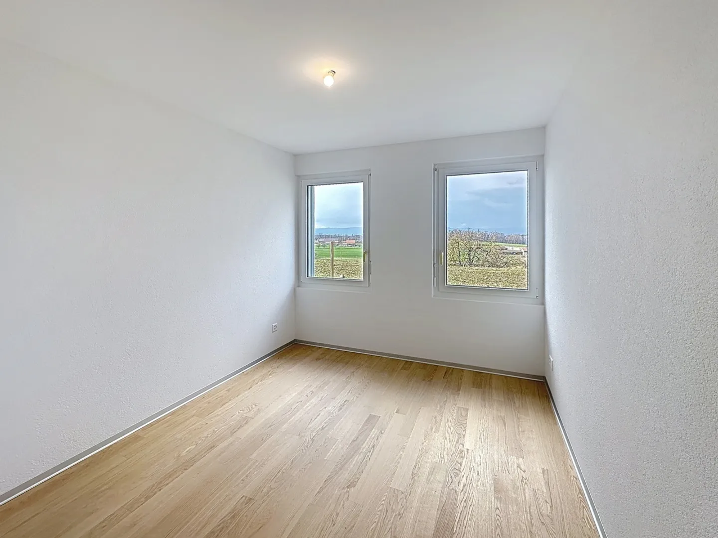 A quelques minutes d'Avry  Magnifique appartement de 5,5 pces - Photo 4 sur 6