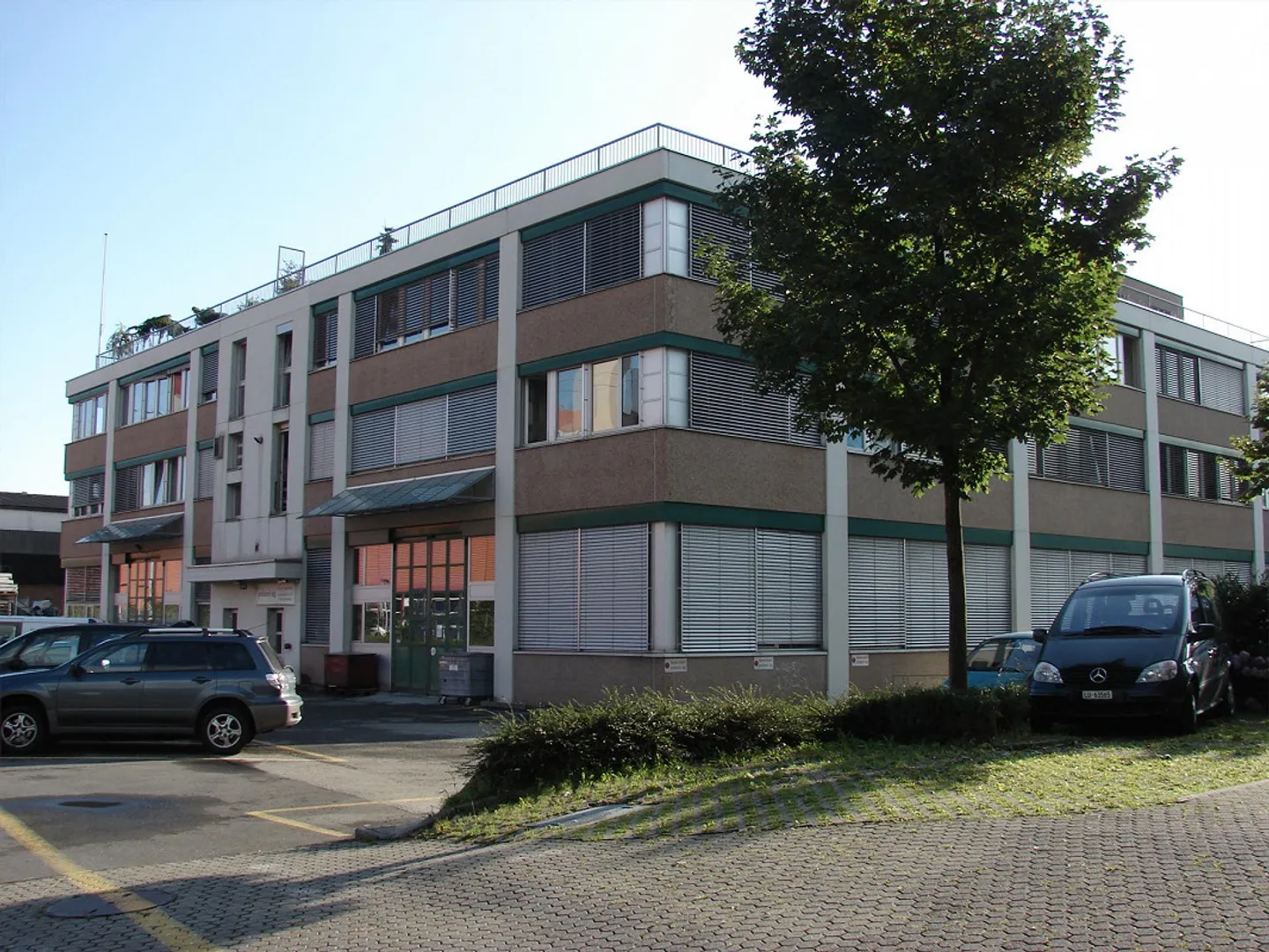 Posto auto a Horw - Foto 1 di 4