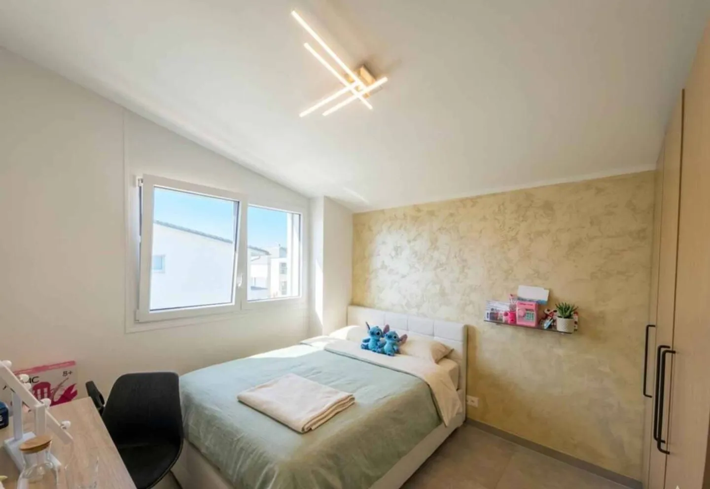 Superbe duplex de standing - 5.5 pièces - Foto 4 di 10