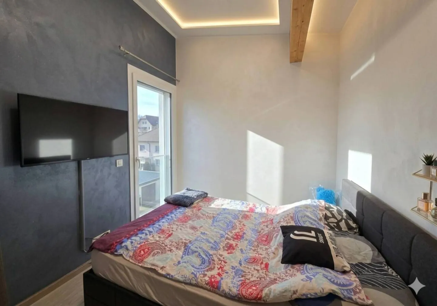 Superbe duplex de standing - 5.5 pièces - Foto 5 di 10