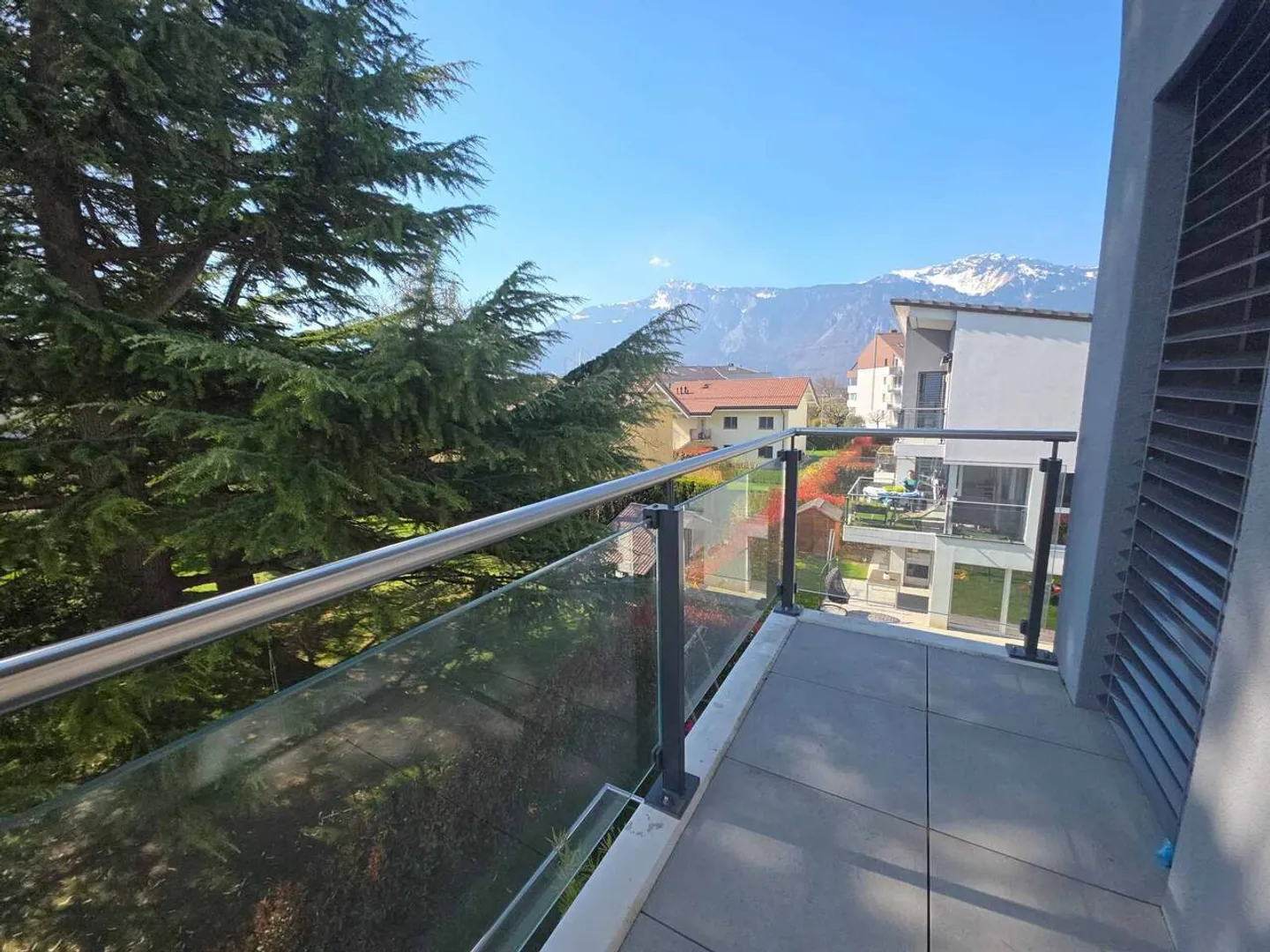 Superbe duplex de standing - 5.5 pièces - Foto 9 di 10