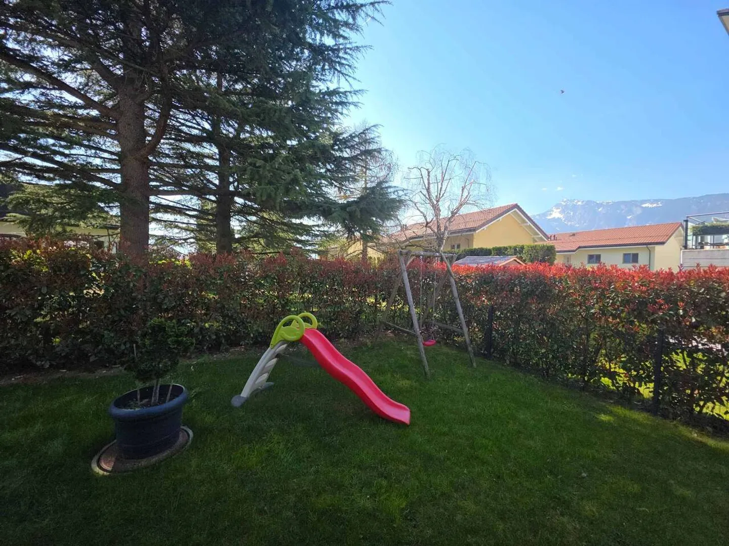 Superbe duplex de standing - 5.5 pièces - Foto 10 di 10