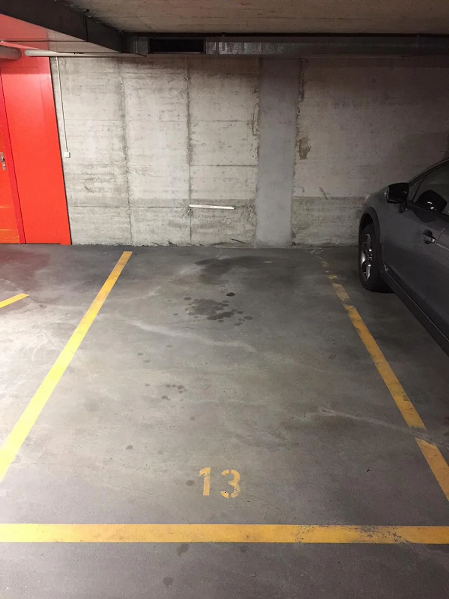 Posto auto a Horw - Foto 3 di 4