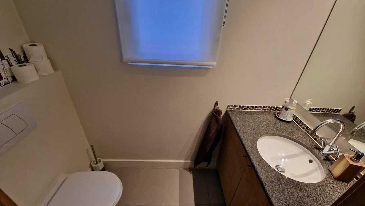 CHALET 7 STANZE NEL CENTRO DI VERBIER CON 2 APPARTAMENTI SEPARATI - Foto 12 di 26