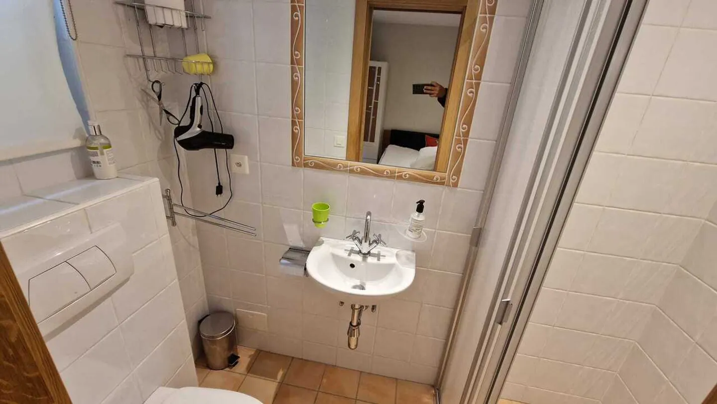 CHALET 7 STANZE NEL CENTRO DI VERBIER CON 2 APPARTAMENTI SEPARATI - Foto 14 di 26