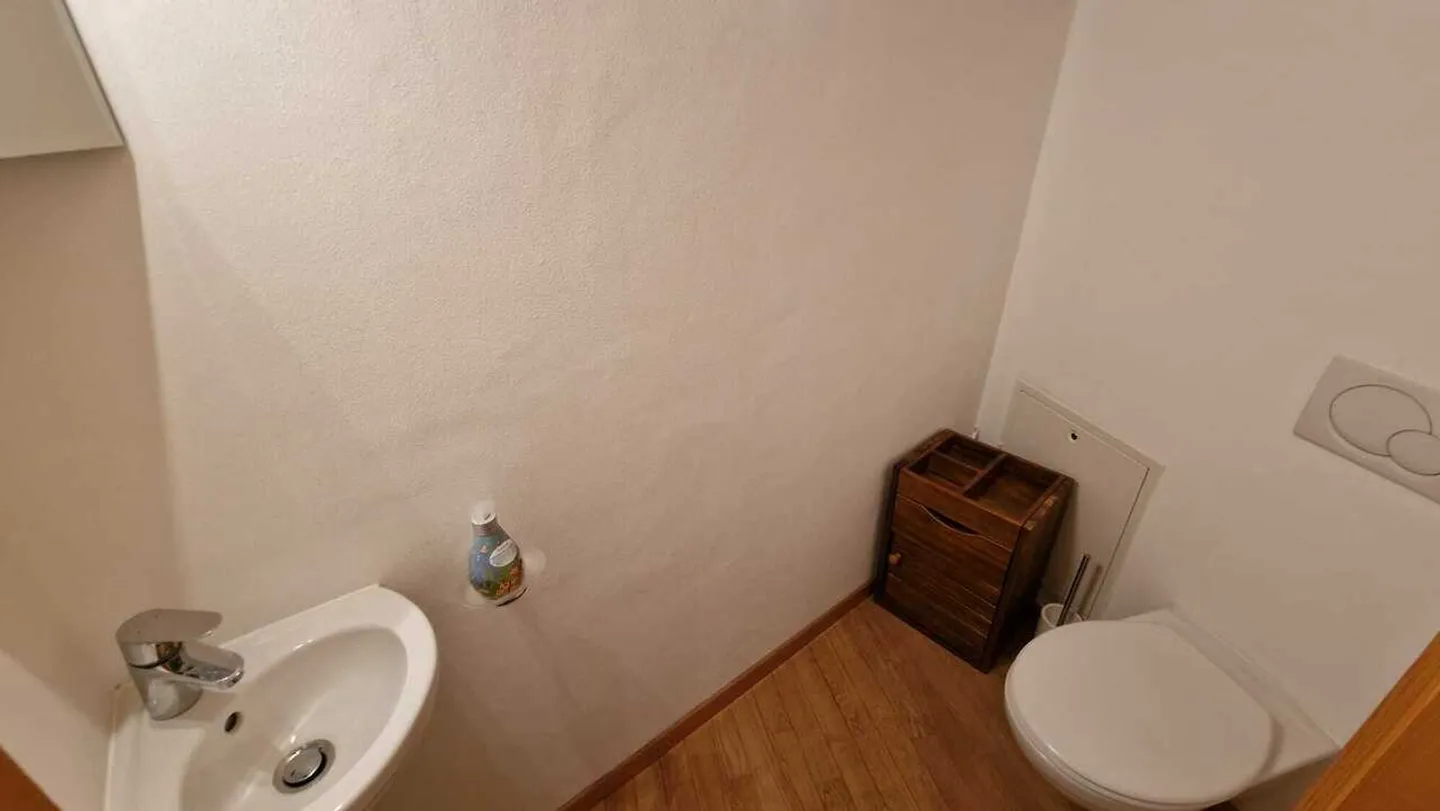 CHALET 7 STANZE NEL CENTRO DI VERBIER CON 2 APPARTAMENTI SEPARATI - Foto 15 di 26