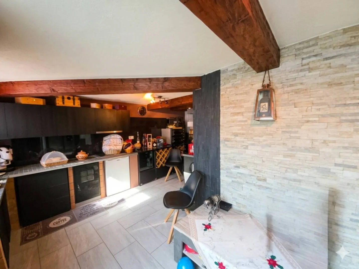 Superbe duplex de standing - 5.5 pièces - Foto 3 di 10