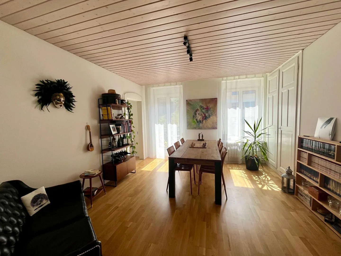 Charmante Jugendstilwohnung - Foto 5 von 17