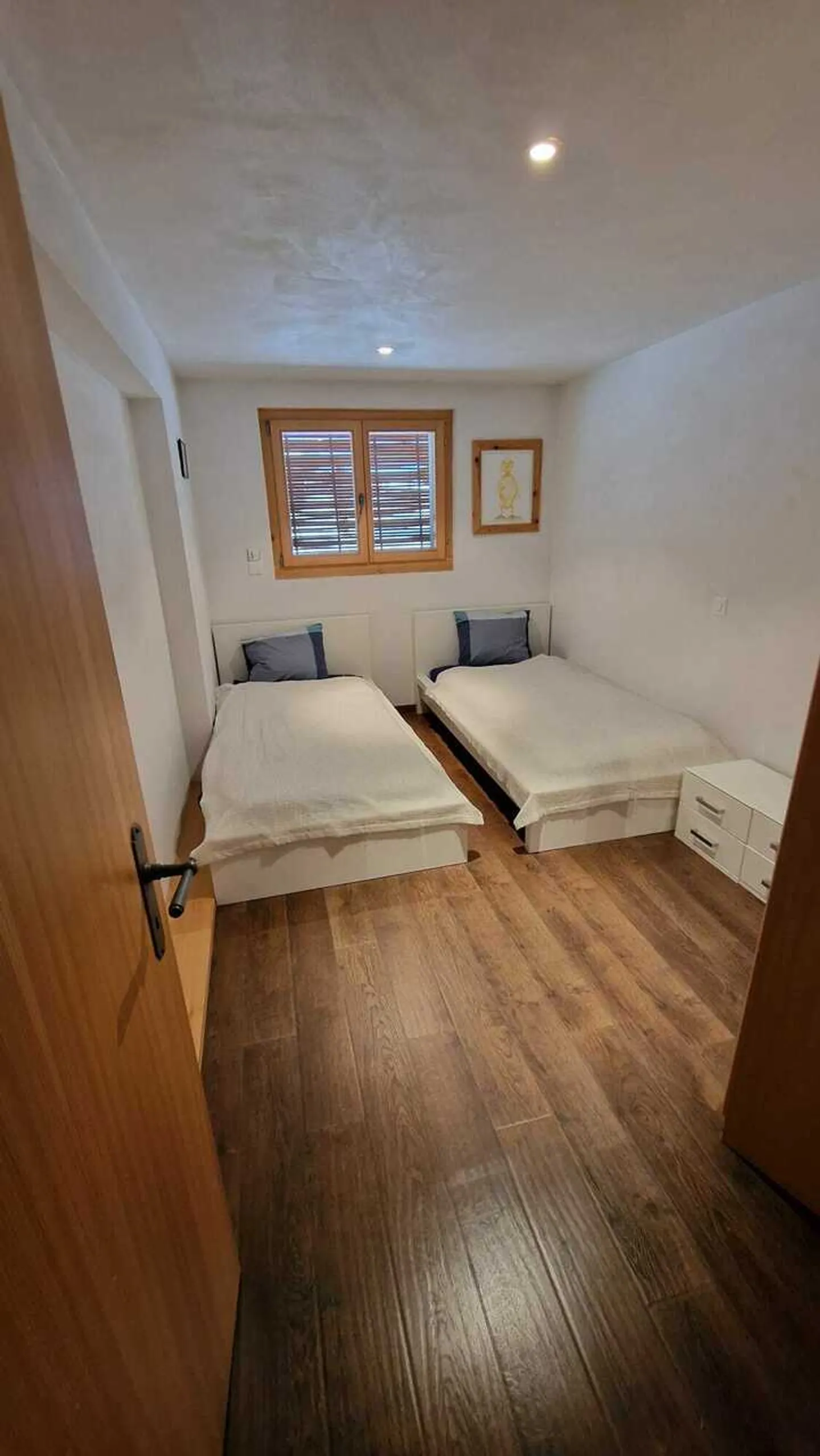 CHALET 7 STANZE NEL CENTRO DI VERBIER CON 2 APPARTAMENTI SEPARATI - Foto 19 di 26