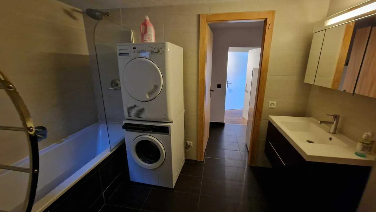 CHALET 7 STANZE NEL CENTRO DI VERBIER CON 2 APPARTAMENTI SEPARATI - Foto 20 di 26