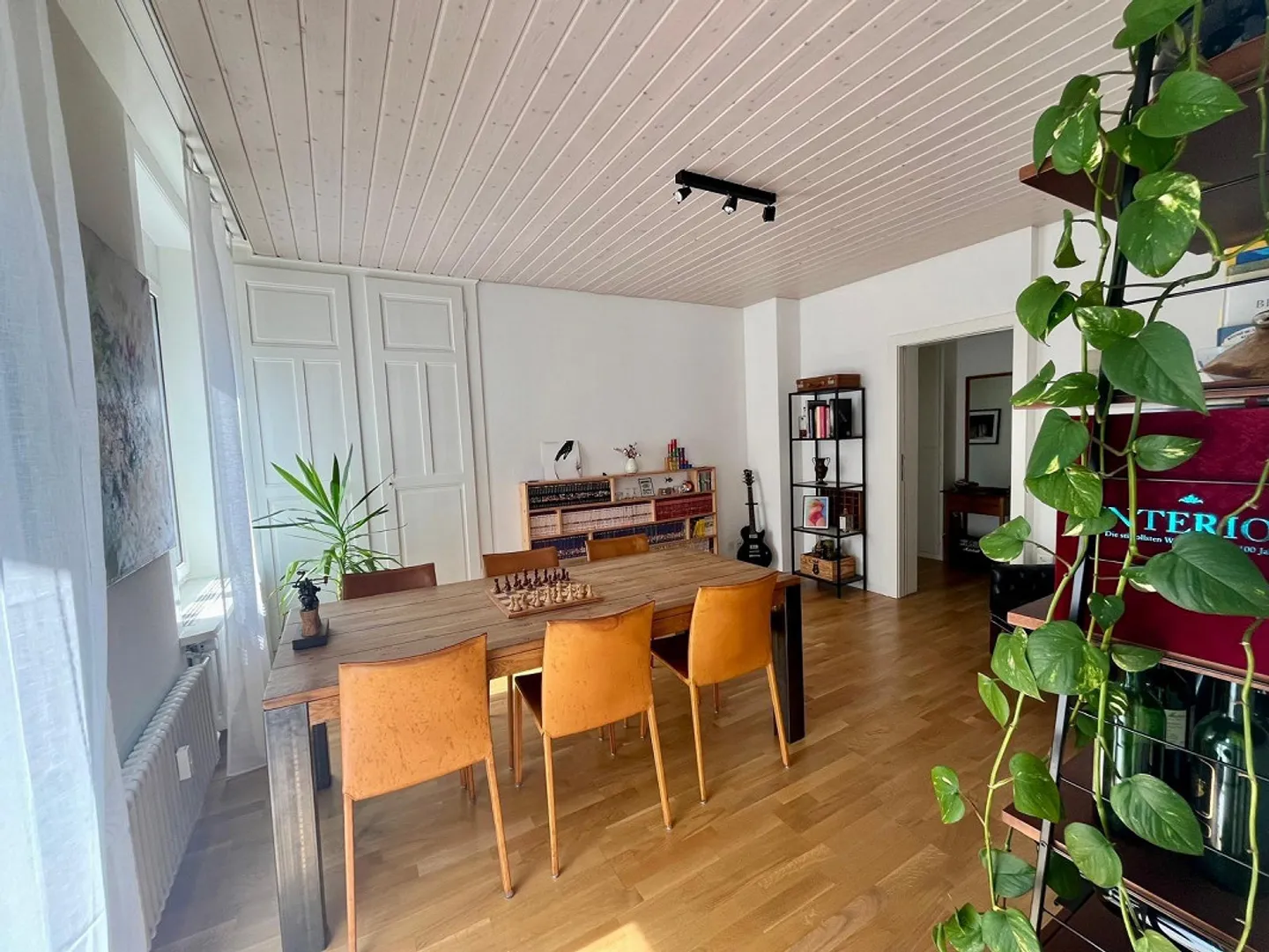 Charmante Jugendstilwohnung - Foto 6 von 17
