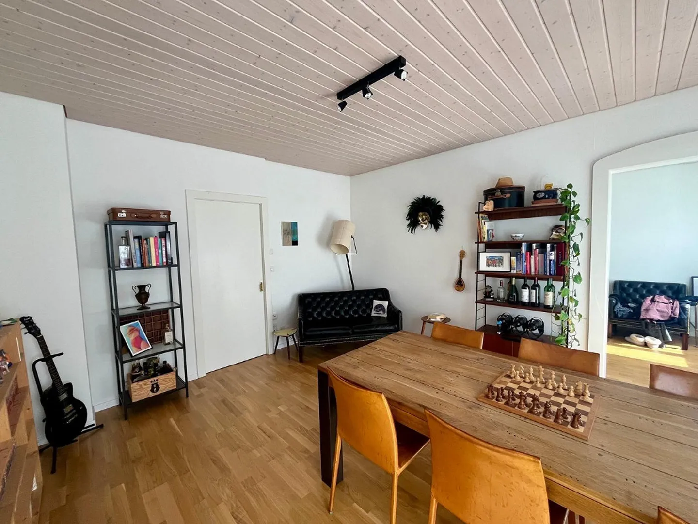 Charmante Jugendstilwohnung - Foto 7 von 17