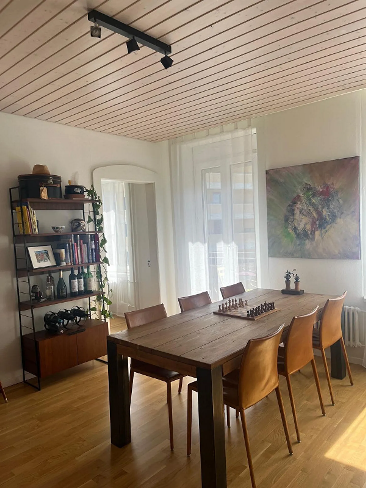 Charmante Jugendstilwohnung - Foto 8 von 17